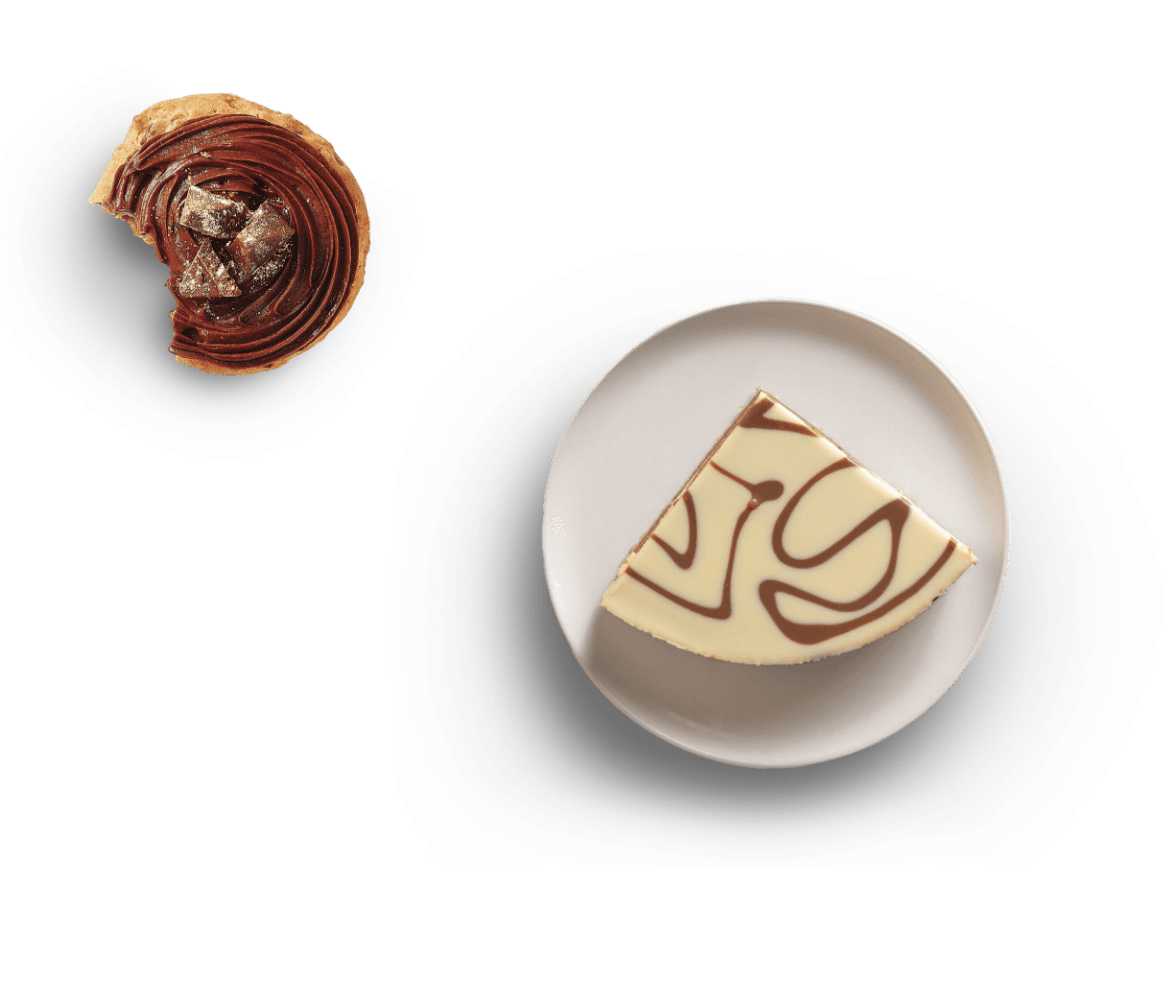 The Cheesecake Shop