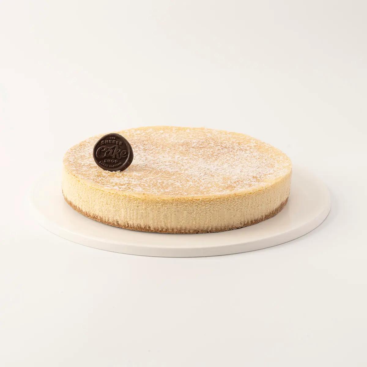 Baked Cheesecakes
