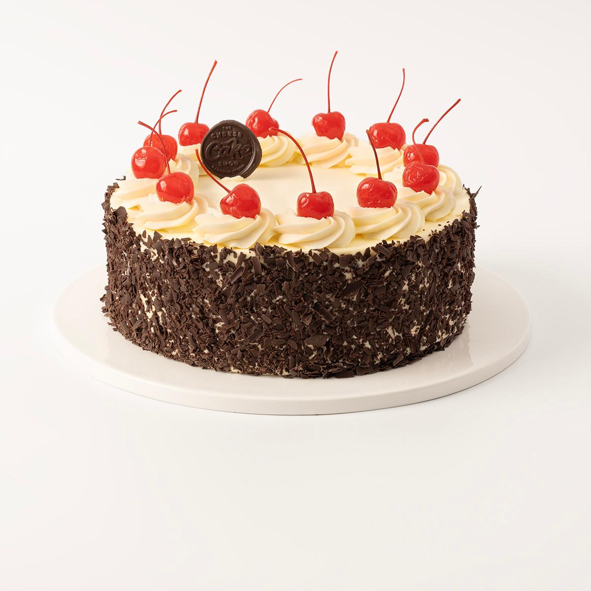 Eggless Cakes