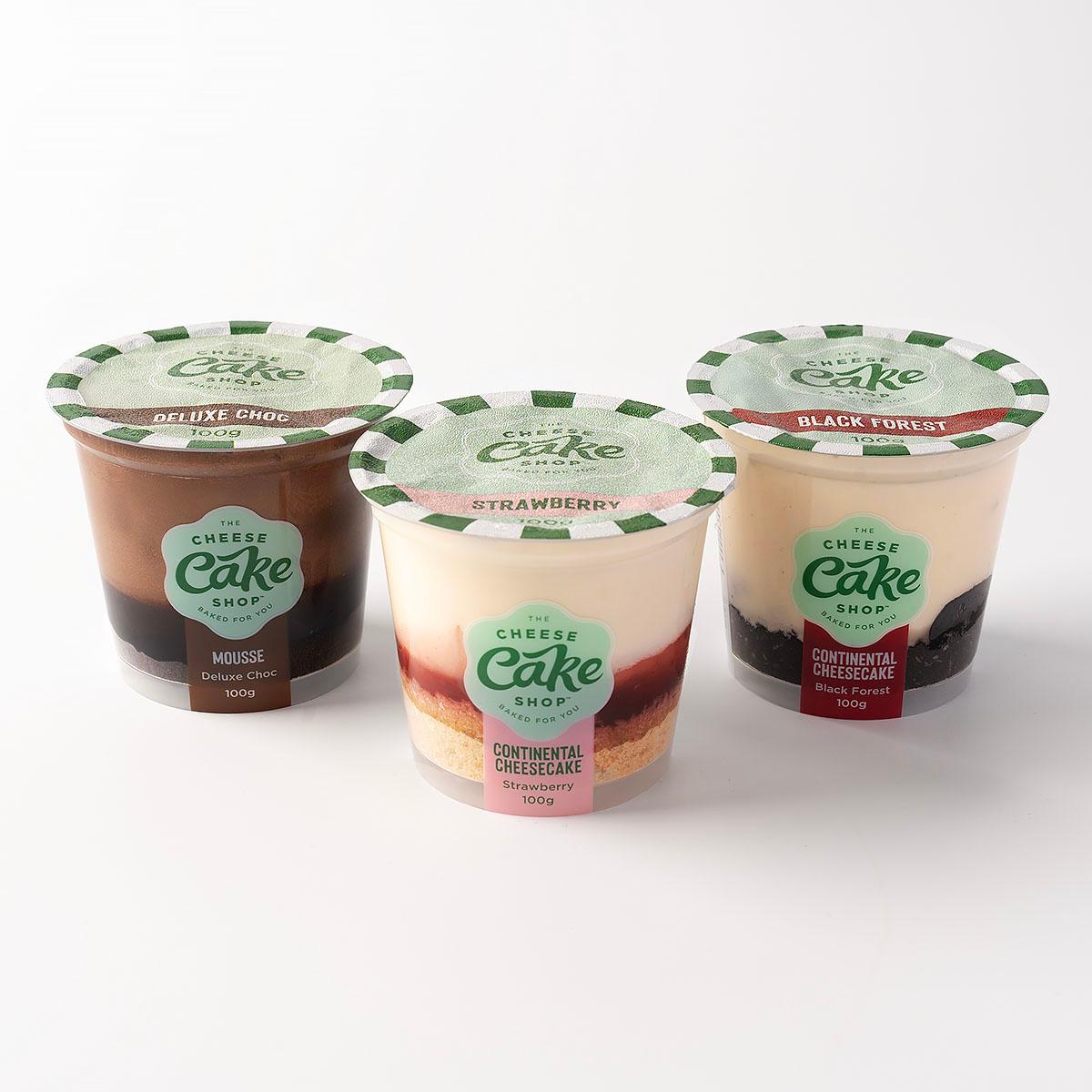 Dessert Cups