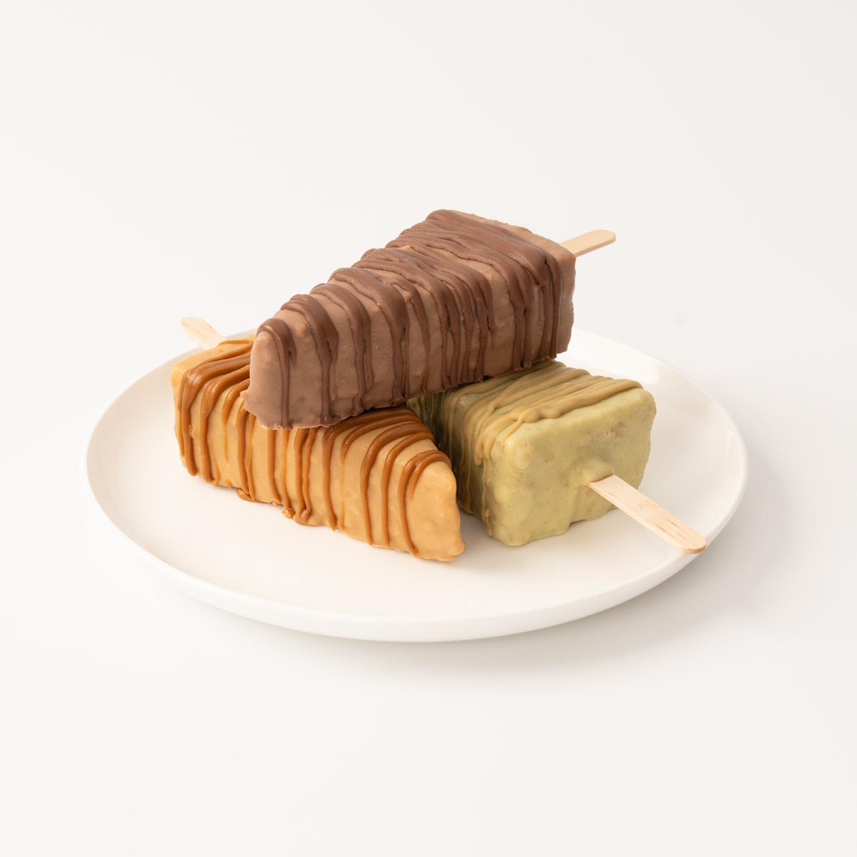 Cheesecake Sticks