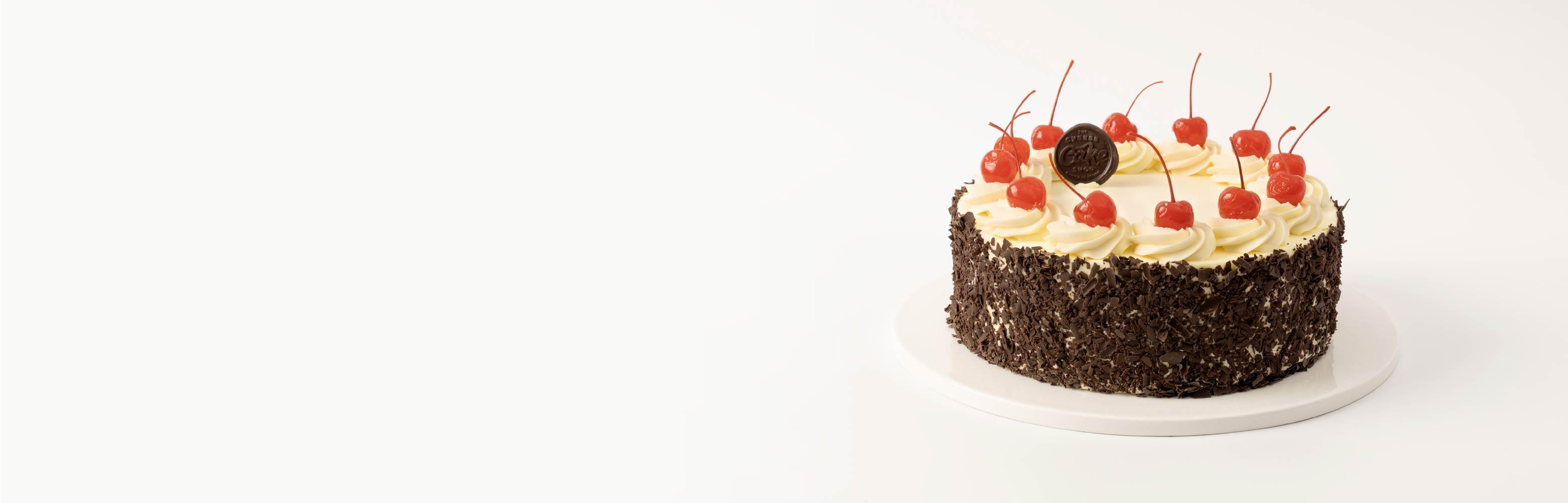 Eggless Cakes