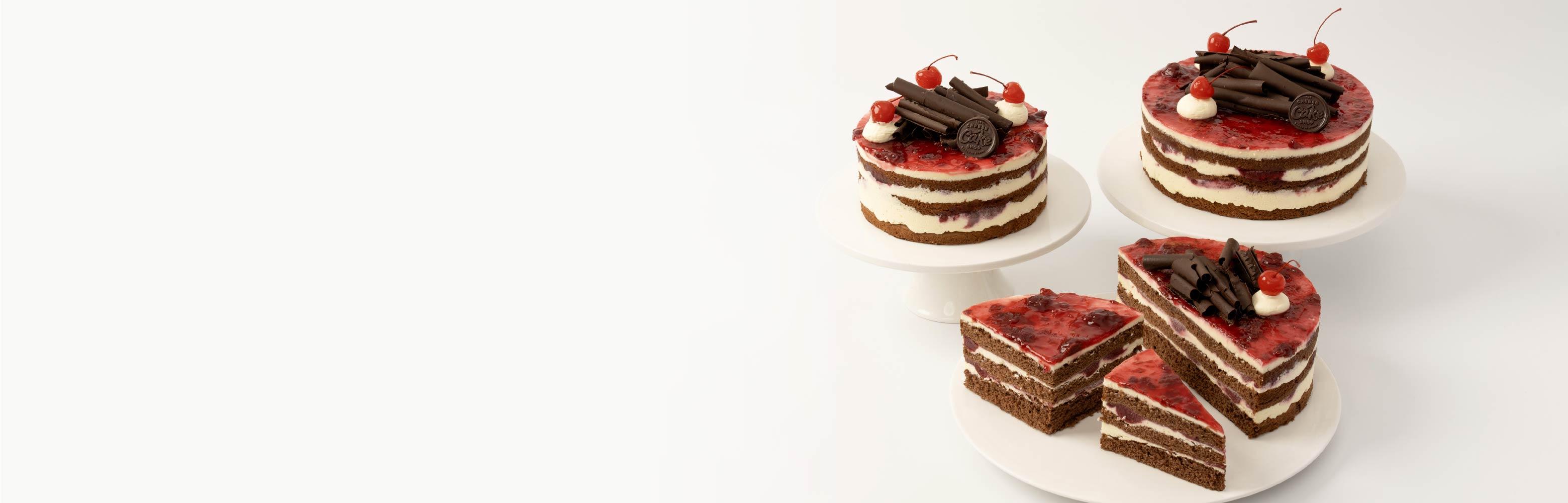 Tortes & Gateaux